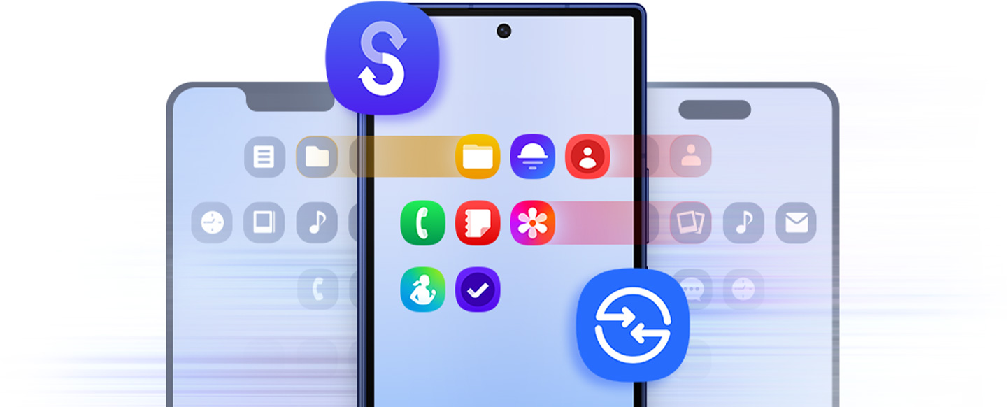 Samsung Galaxy Z Fold7 — быстрая передача данных и интеграция экосистемы Galaxy
