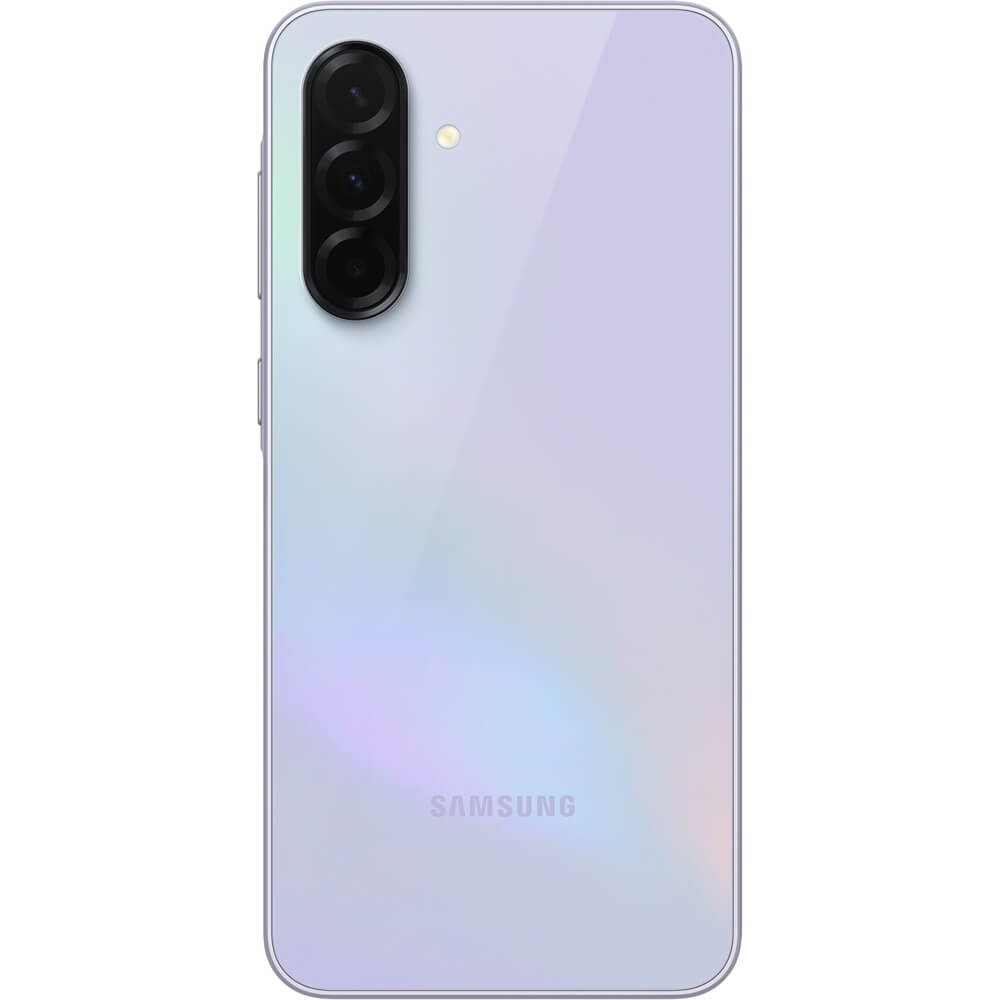 Samsung Galaxy A36 5G тройная камера 50 Мп крупный план модуль F1.8