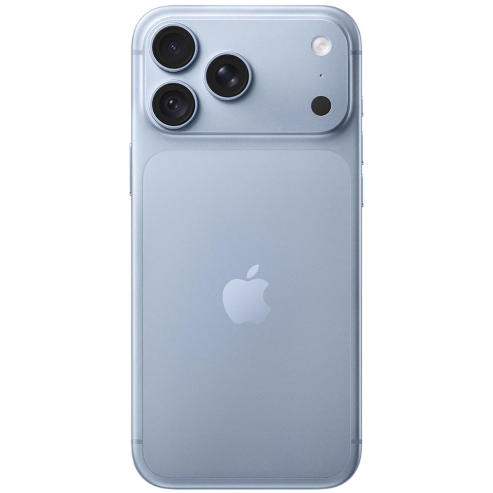 Apple iPhone 18 Pro Max Glacier задняя панель логотип Apple тройная камера кольца объективов матовое стекло