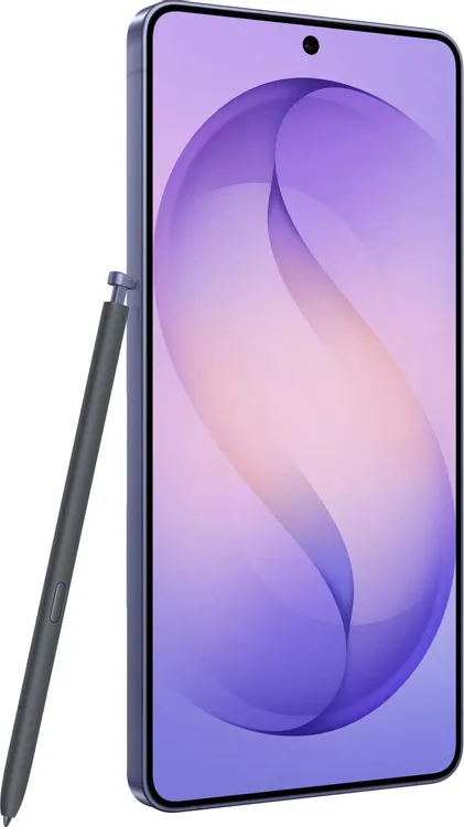 Samsung Galaxy S26 Ultra 16/1TB — стилус S Pen в пазу нижней части корпуса