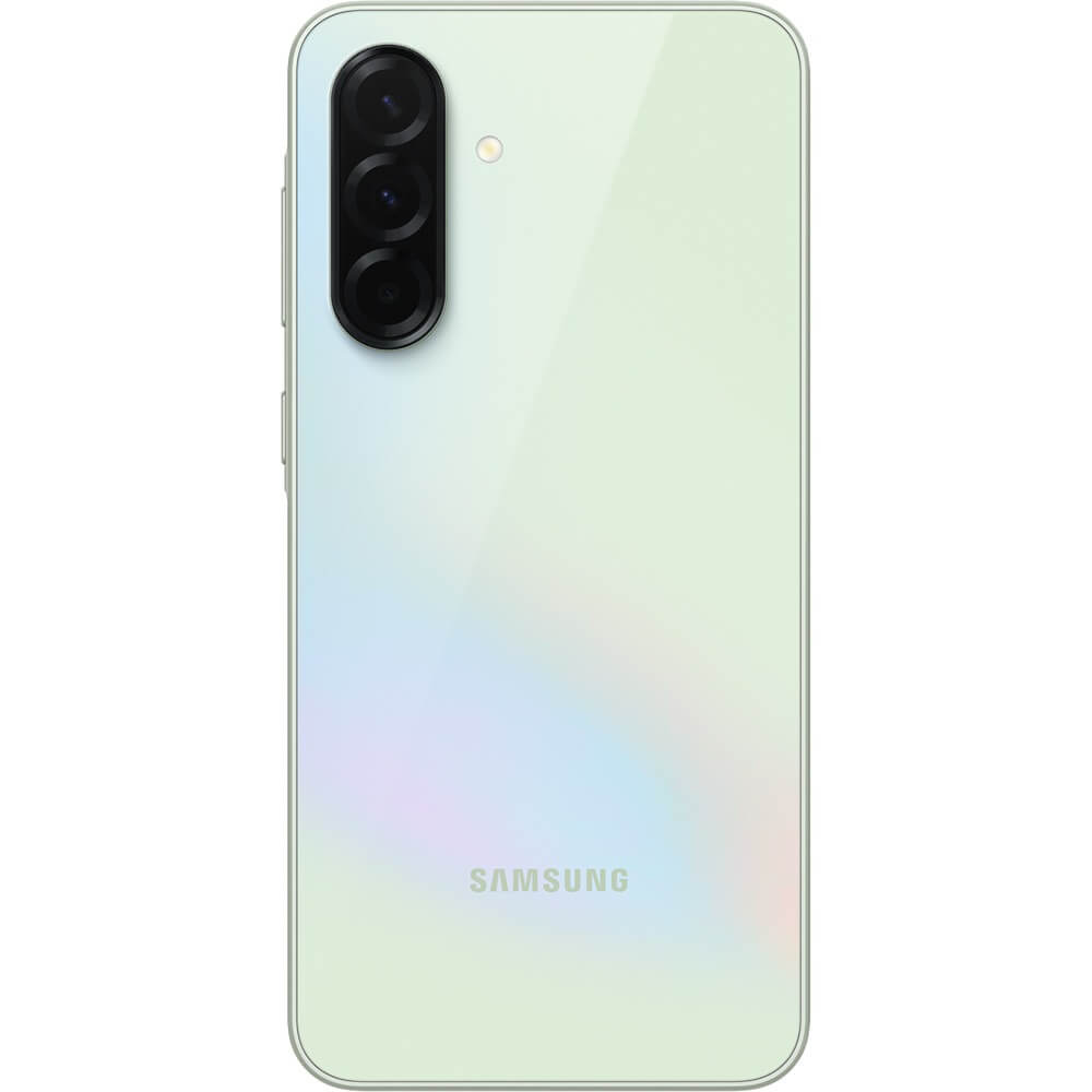 Samsung Galaxy A36 5G 8/256GB лайм — тройная тыловая камера 50+8+5 Мп, диафрагма F1.8