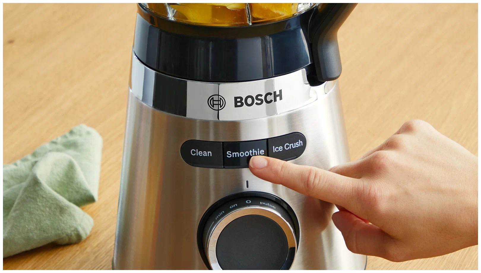 Стационарный блендер BOSCH VitaPower MMB6382M