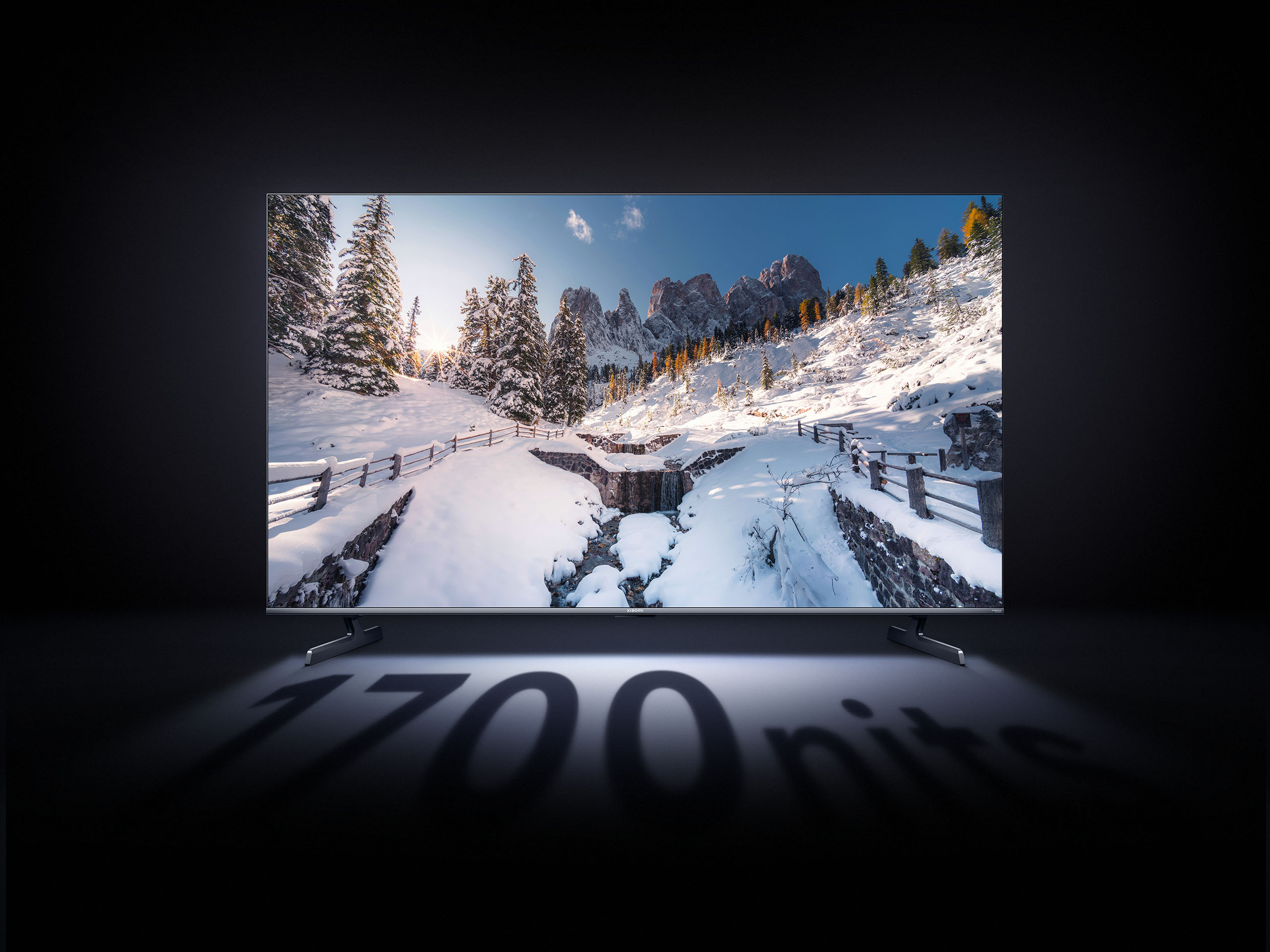 Xiaomi TV S Pro Mini LED 65 — HDR-контрастность и глубина теней