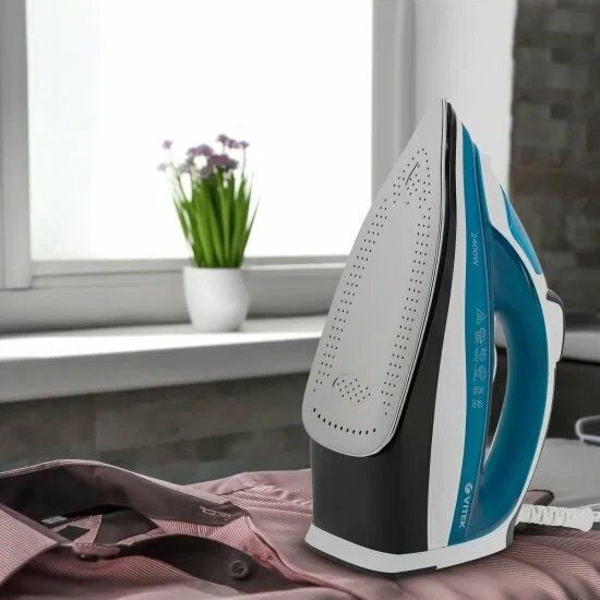Утюг VITEK VT-1263, белый