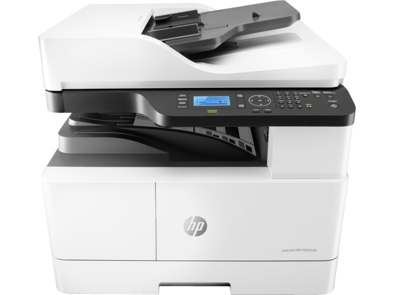 HP LaserJet MFP M443nda