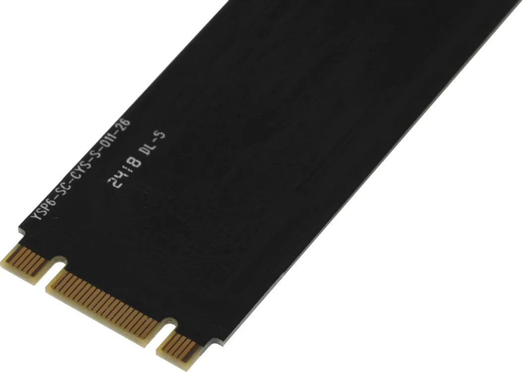 AMD Radeon R3MS0256G8 256GB M.2 2280 SATA &mdash; компактный форм-фактор и разъём подключения