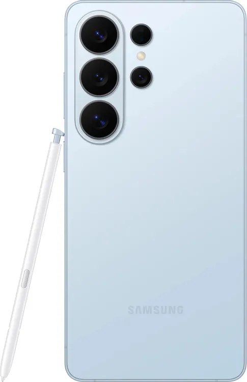 Samsung Galaxy S26 Ultra 16/1TB — стилус S Pen извлечён из встроенного слота корпуса
