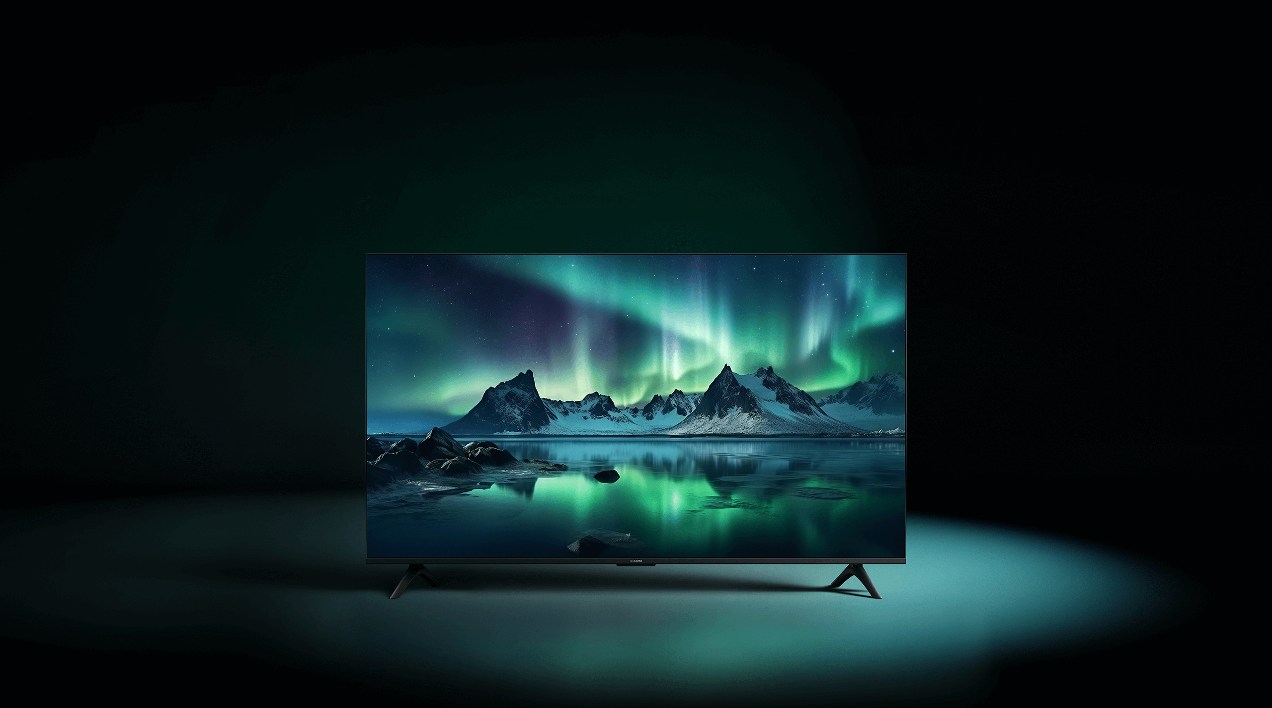 Xiaomi TV A 55 2026 — общий вид телевизора