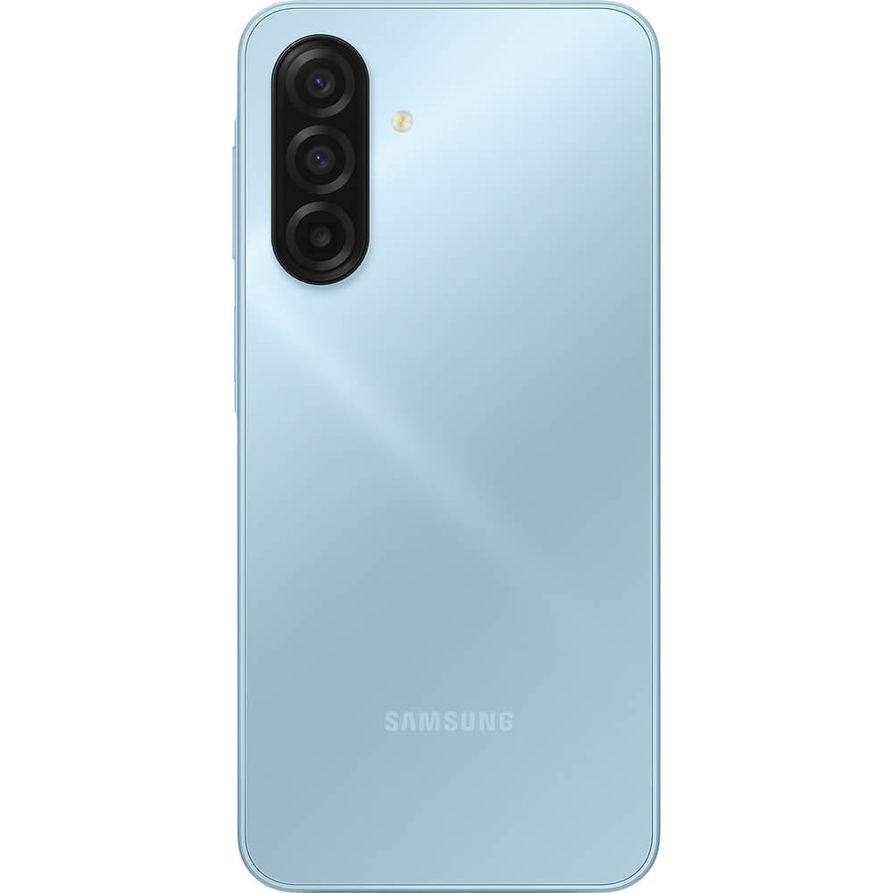 Samsung Galaxy A17 голубой комплект поставки кабель USB Type-C