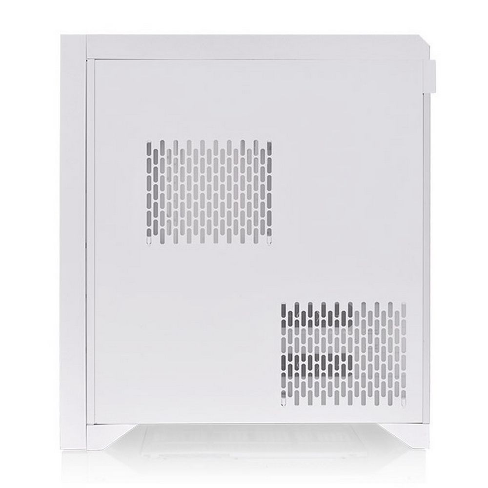 Thermaltake CTE C700 TG ARGB Snow передняя панель закалённое стекло и вентиляционные решётки белый корпус