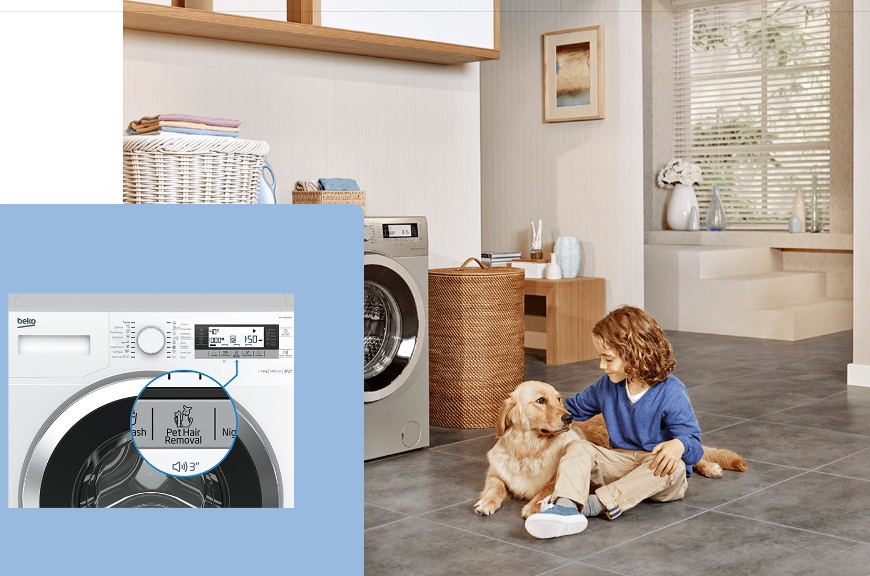 Beko B3WFR572WW панель управления 15 программ электронное управление