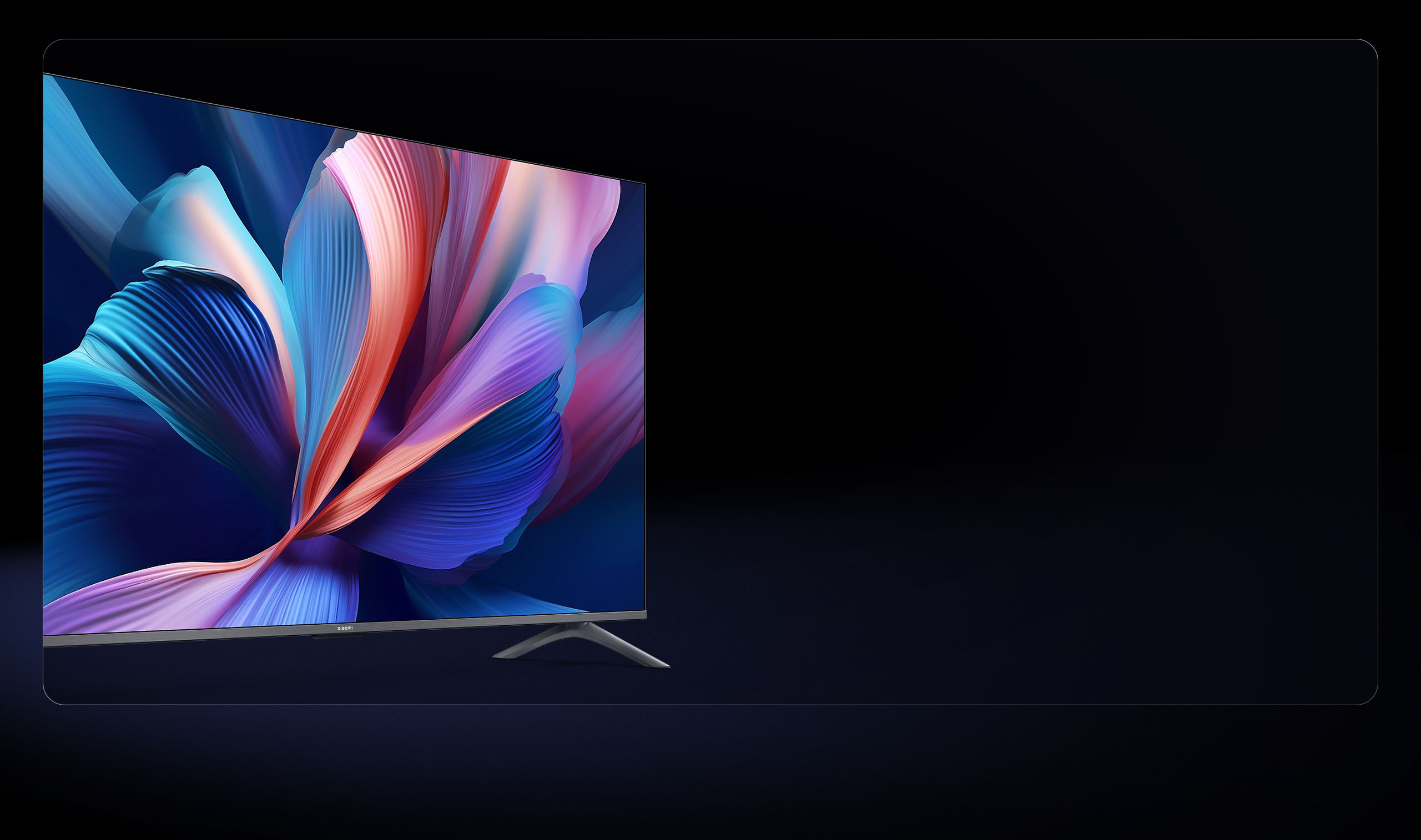 Xiaomi TV A Pro 43 2026 — режим Filmmaker для точной цветопередачи
