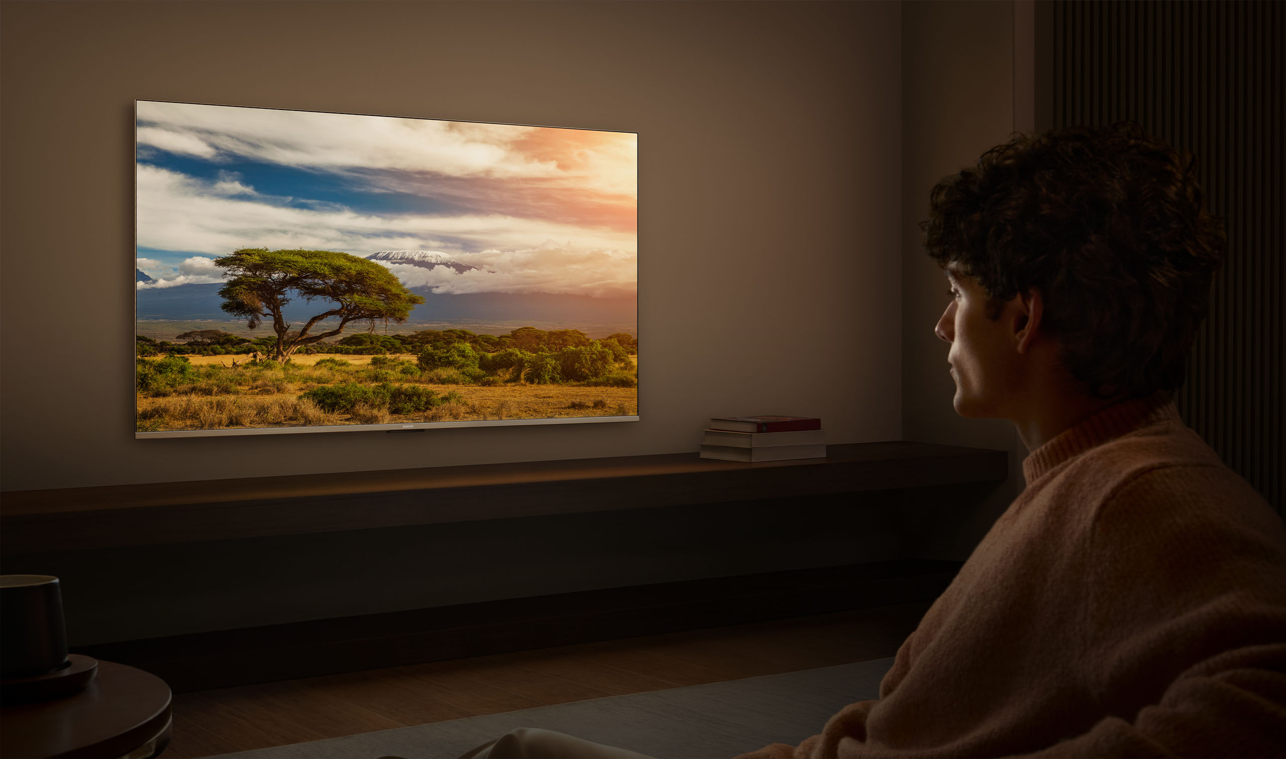 Xiaomi TV A Pro 43 2026 — защита зрения, DC Dimming и снижение синего света
