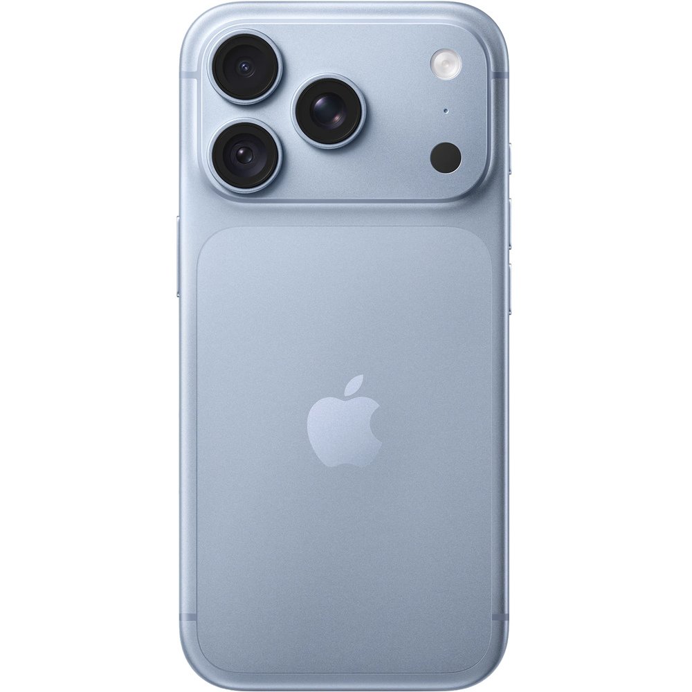 Apple iPhone 18 Pro 512GB Glacier вид сзади тройная камера корпус ледниковый цвет