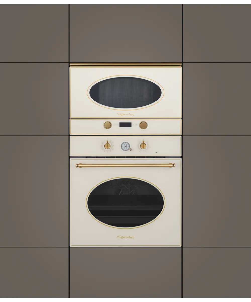 Духовой шкаф электрический SR 6911 C Bronze