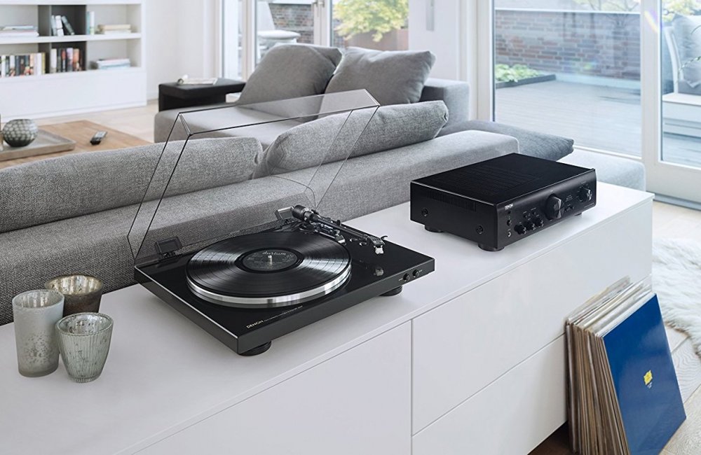 denon dp-300f