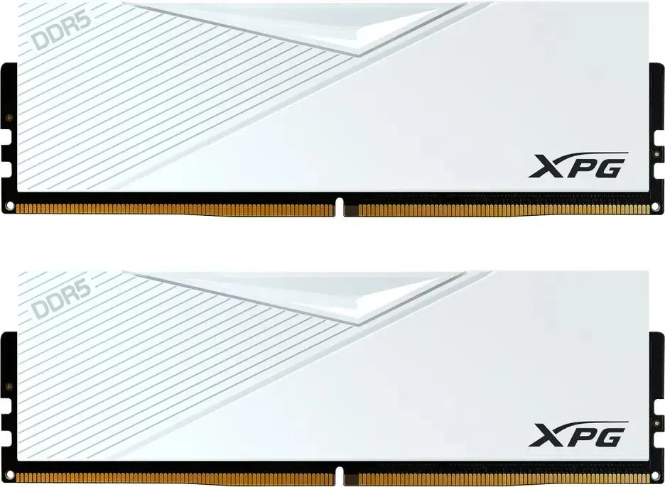 ADATA XPG Lancer AX5U6000C3016G-DCLAWH — комплект DDR5 2×32 ГБ 6000 МГц