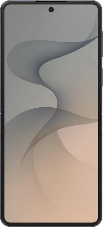Samsung Galaxy Z Flip8 графит дополнительный экран 4.1 дюйма виджеты