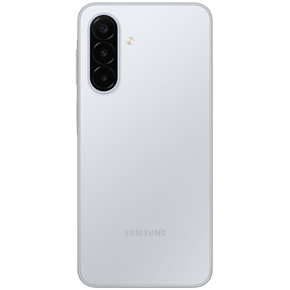 Samsung Galaxy A18 серый — тройная камера 50 МП на задней панели