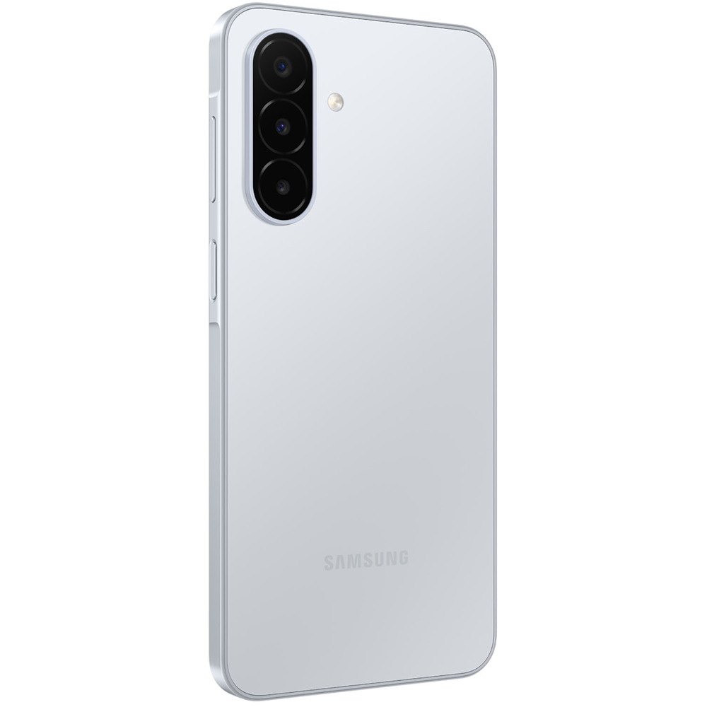 Samsung Galaxy A18 серый — боковой профиль, кнопки и разъём USB Type-C снизу