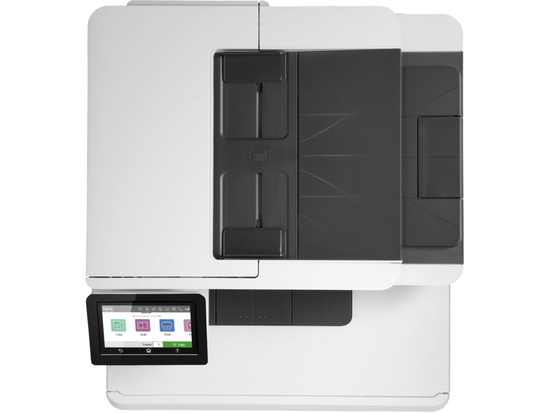 HP Color LaserJet Pro MFP M479fnw