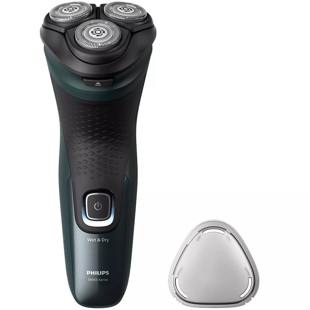 Philips X3052/00 в комплекте с защитным колпачком для хранения