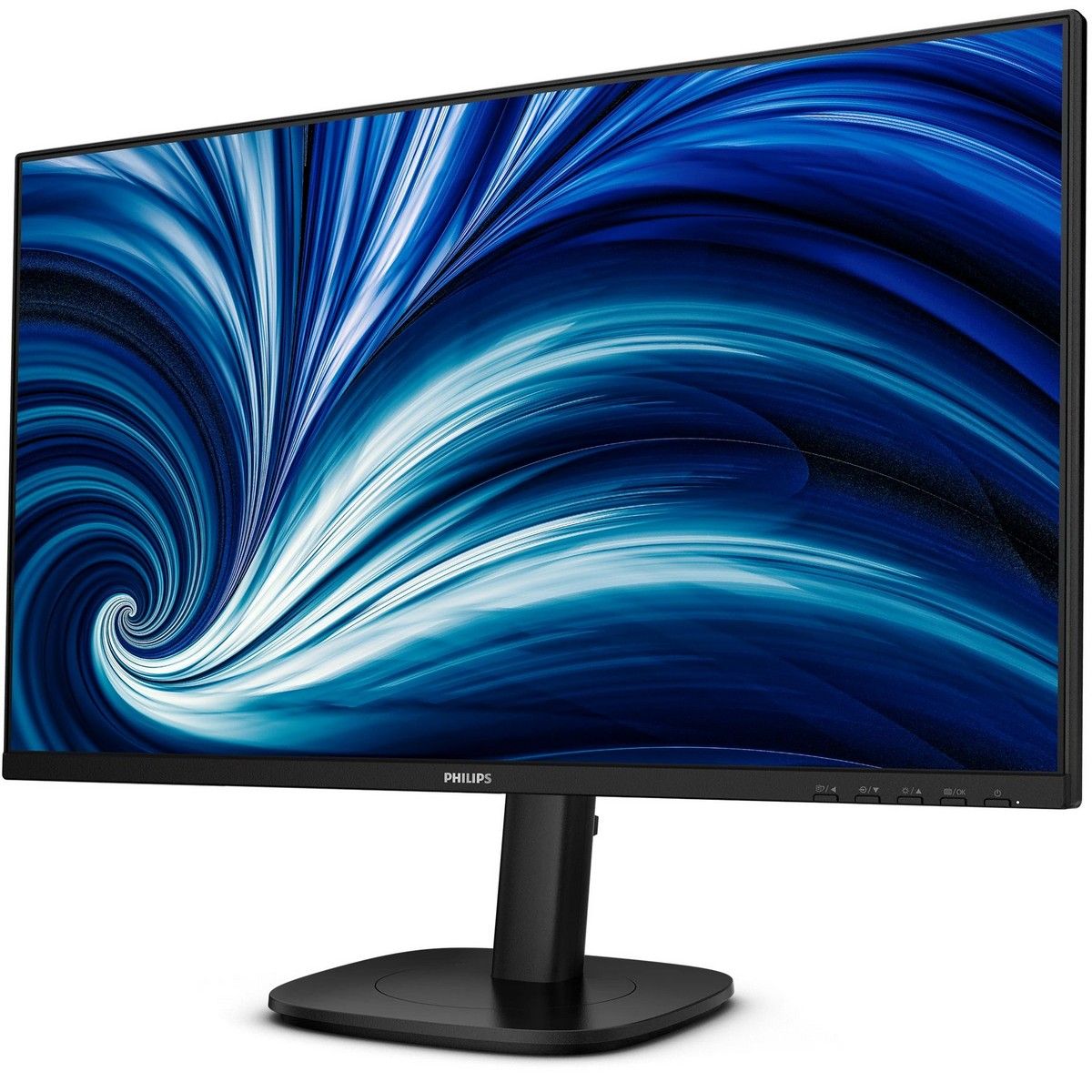 Philips 27B2N3500J задняя панель разъёмы HDMI DisplayPort USB