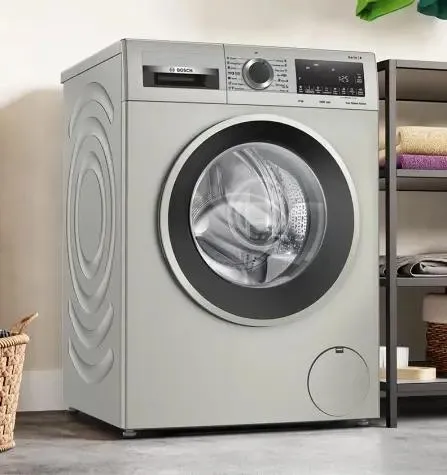 Bosch WGA2440XME — 9 кг, тихая работа, барабан VarioDrum