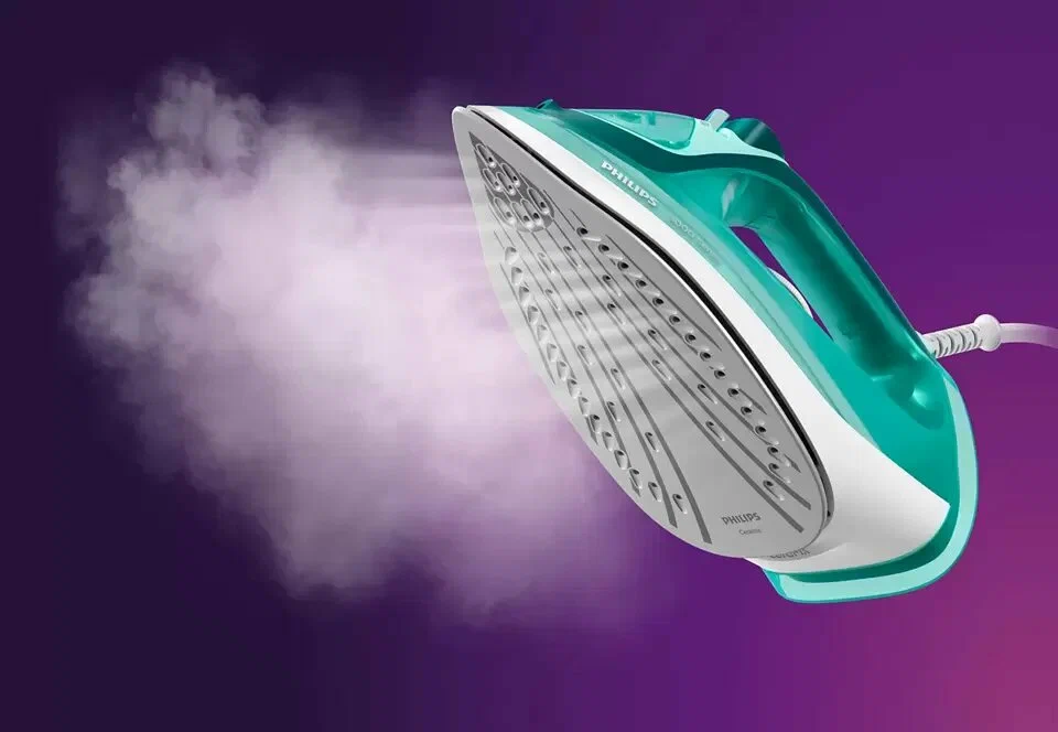 Утюг Philips DST3030/70, 2400Вт, 300мл, вертикальное отпаривание